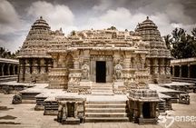 World heritage Somnathpur sculptures and Talakadu temple mystery