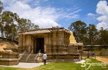 World heritage Somnathpur sculptures and Talakadu temple mystery