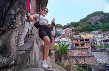 Rio Favela Tour