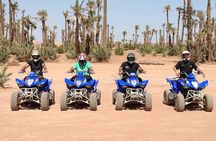 Experience Quad Bikes 2 Hours Adventure 