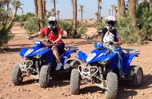 Experience Quad Bikes 2 Hours Adventure 