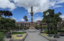 Quito Full Day Private Tour: Plazas, Churches, Teleférico and the Equator 
