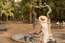Villa Borghese E-bike Tour: Small Group in Rome's Beautiful Park