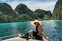 Phi Phi Islands and Khai Islands Snorkeling Tour By Speedboat From Phuket