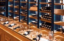 Santorini Wine Odyssey: Wineries, four - course lunch with wine