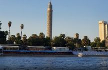  Tour To The Nilometer And Manial Palace With Felucca Ride