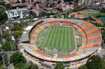 Medellin is Football: Goal tour, beer and passion barra brava