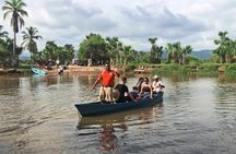 Guided Tour with Horseback Riding and Bioluminescence in Puerto Escondido