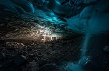 Sapphire Ice Cave Tour from Jökulsárlón - Extra Small Group