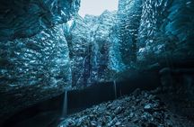 Sapphire Ice Cave Tour from Jökulsárlón - Extra Small Group