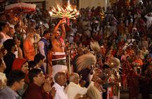 Visit Pushkar & Chittorgarh Fort from Jaipur with Udaipur Drop