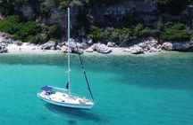 Corfu:Private sailing yacht cruise for up to 10 guests