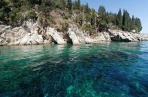 Corfu:Private sailing yacht cruise for up to 10 guests