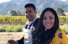 Paint in the Vineyard with Estate Wine Tasting