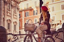 Rome's Best by E-bike: Guided City Tour (Small Group or Private)
