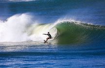 2-Hour Guided Surf Lesson in Playa Maderas