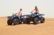 ATV Quad Bike Self-Drive in Dubai Desert Adventure