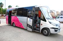 One Way Transfer From Fes to Chefchaouen