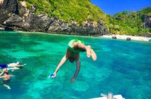 Phi Phi, Maya Bay and Khai Island Tour from Phuket