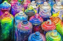 Walking Graffiti Tour with Augmented Reality in Tel Aviv