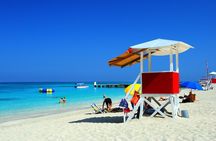 Doctors Cave Beach Roundtrip Tour in Montego Bay
