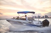 Miami Boat Tour