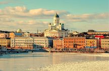 Best of Helsinki: Private Walking Tour (3 Hours)