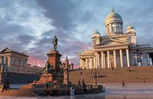 Best of Helsinki: Private Walking Tour (3 Hours)