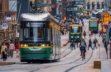 Best of Helsinki: Private Walking Tour (3 Hours)