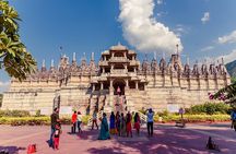 Full Day Tour of Kumbhalgarh Fort & Ranakpur Temple from Jodhpur