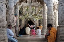 Full Day Tour of Kumbhalgarh Fort & Ranakpur Temple from Jodhpur