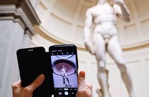 Skip the line, Don't skip the David