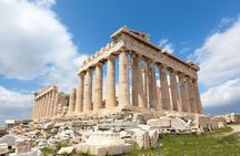 Essential Athens and Cape Sounion, Poseidon's Temple, Private Day Tour 