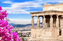 Essential Athens and Cape Sounion, Poseidon's Temple, Private Day Tour 