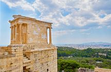 Essential Athens and Cape Sounion, Poseidon's Temple, Private Day Tour 