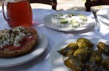 Heraklion: Cretan private cooking lesson with lunch in Arolithos
