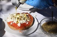 Heraklion: Cretan private cooking lesson with lunch in Arolithos