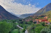 Atlas Mountains Half-Day Tour From Marrakech