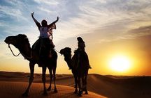Private 3-Day Tour to Fez Via Merzouga Desert from Marrakech - All inclusive -