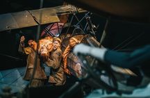 Skip the Line:WWI & WWII Combo Exhibitions at the Omaka Aviation Heritage Centre