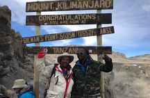 Kilimanjaro 7 Day Private Trekking Experience