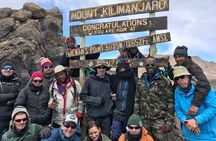 Kilimanjaro 7 Day Private Trekking Experience