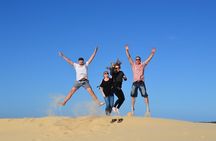 Port Stephens, Beach and Sand Dune 4WD Passenger Tour