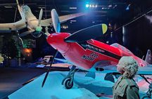 Skip the Line:WWI & WWII Combo Exhibitions at the Omaka Aviation Heritage Centre