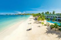 Negril Seven Miles Beach, Snorkeling, Boat Ride, Ricks Cafe Combo