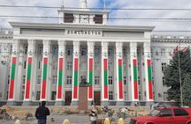 1 Day Moldova: Tour To Transnistria, Bender Fortresses 