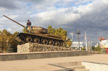 1 Day Moldova: Tour To Transnistria, Bender Fortresses 