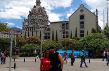 Medellin: private city tour with train and metro cable