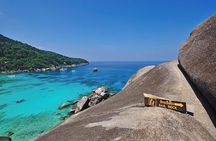 Exclusive Similan Island by Speed Boat