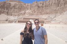 Private Tour Hatshepsut temple and Valley king Luxor With Lunch
